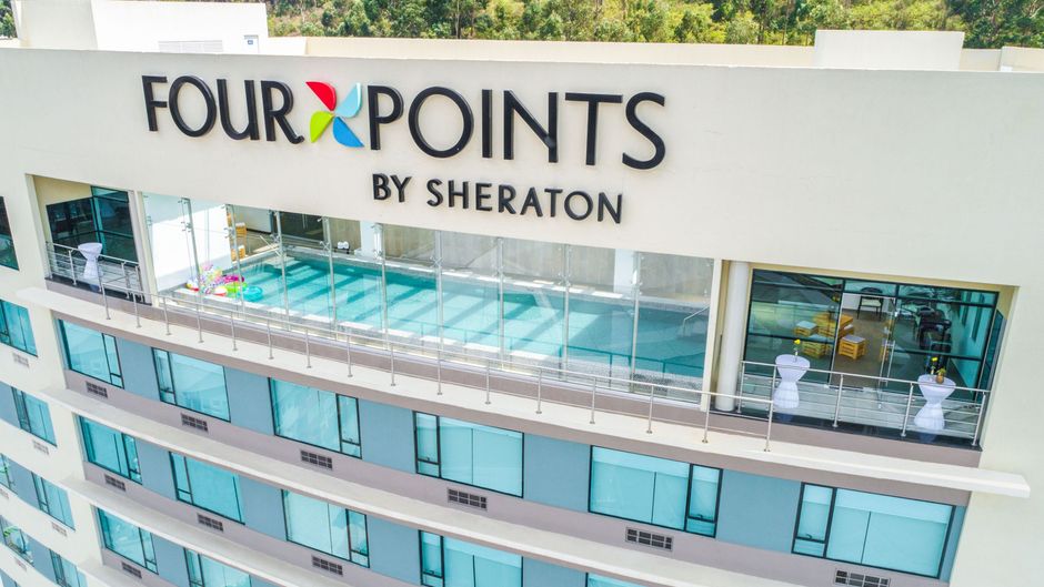 Four Points by Sheraton Cuenca Pool