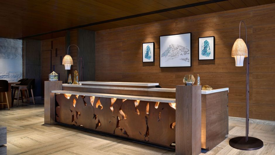 The Westin Resort & Spa, Himalayas Lobby