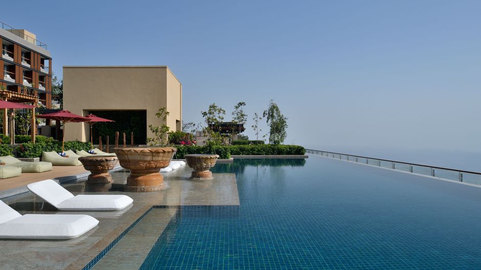 The Westin Resort & Spa, Himalayas Spa