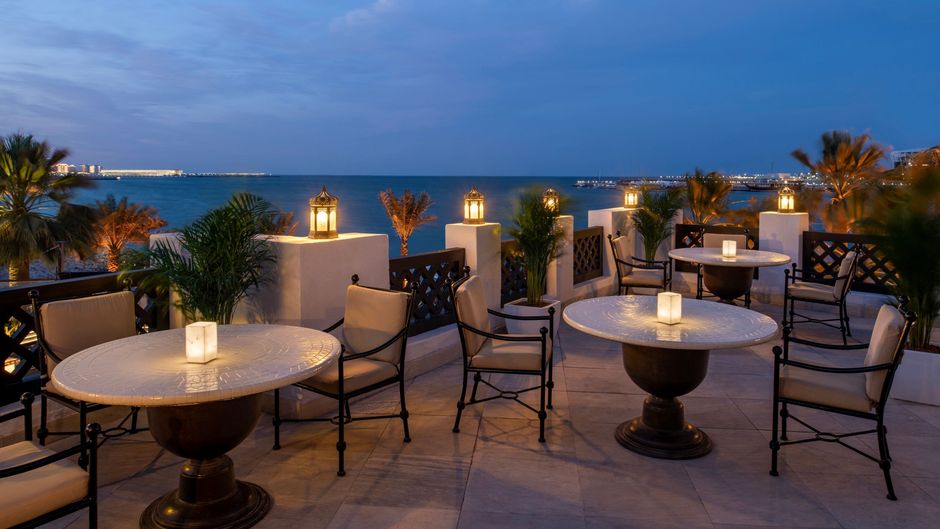 Sharq Village & Spa Restaurant