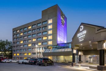 Delta Hotels Calgary South - Marriott