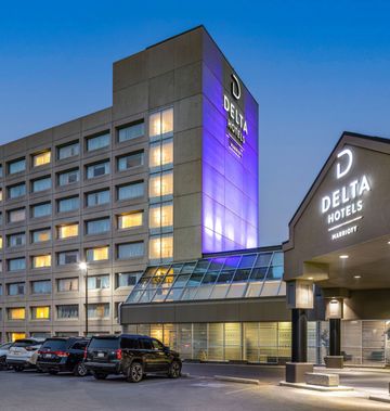 Delta Hotels By Marriott Calgary South