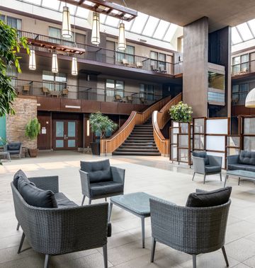 Delta Hotels By Marriott Calgary South