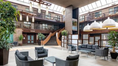 Delta Hotels By Marriott Calgary South