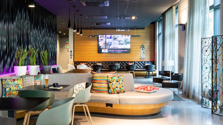 MOXY Frankfurt Airport Other