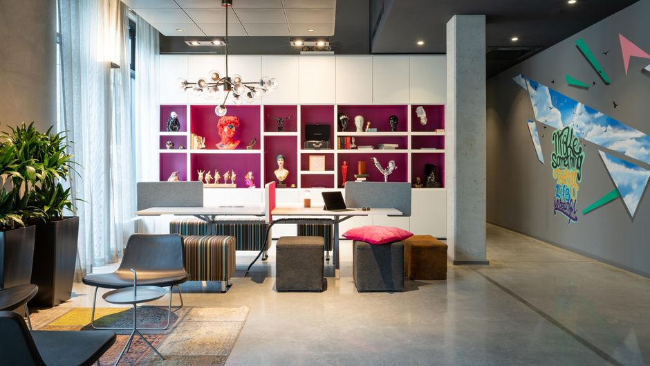 MOXY Frankfurt Airport Other