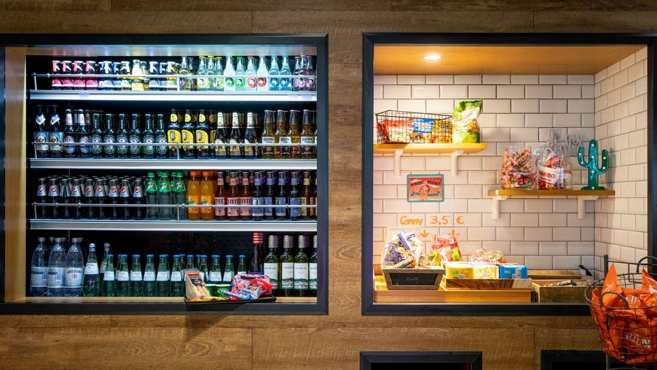 MOXY Frankfurt Airport Restaurant