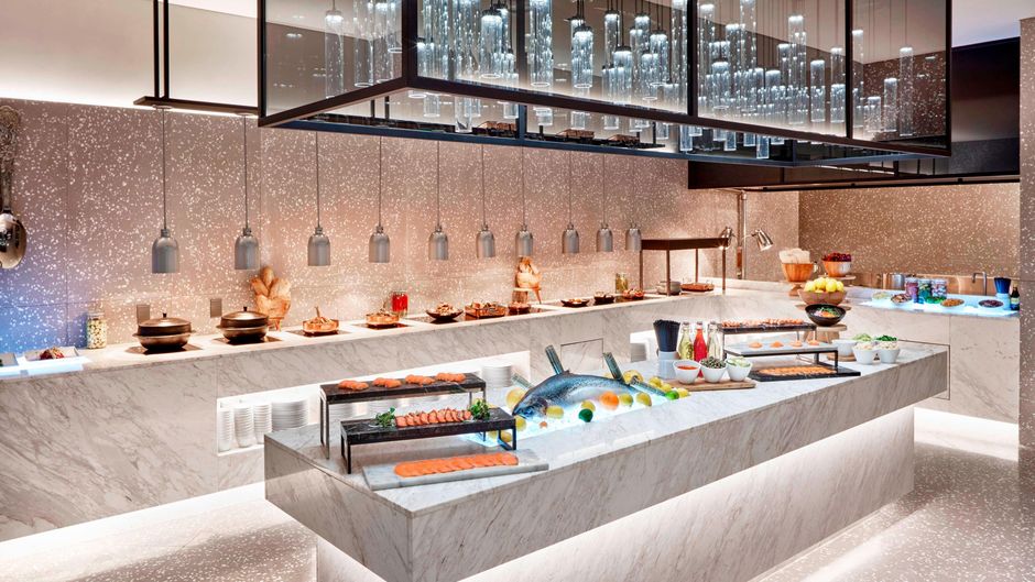 Four Points by Sheraton Seoul, Gangnam Restaurant