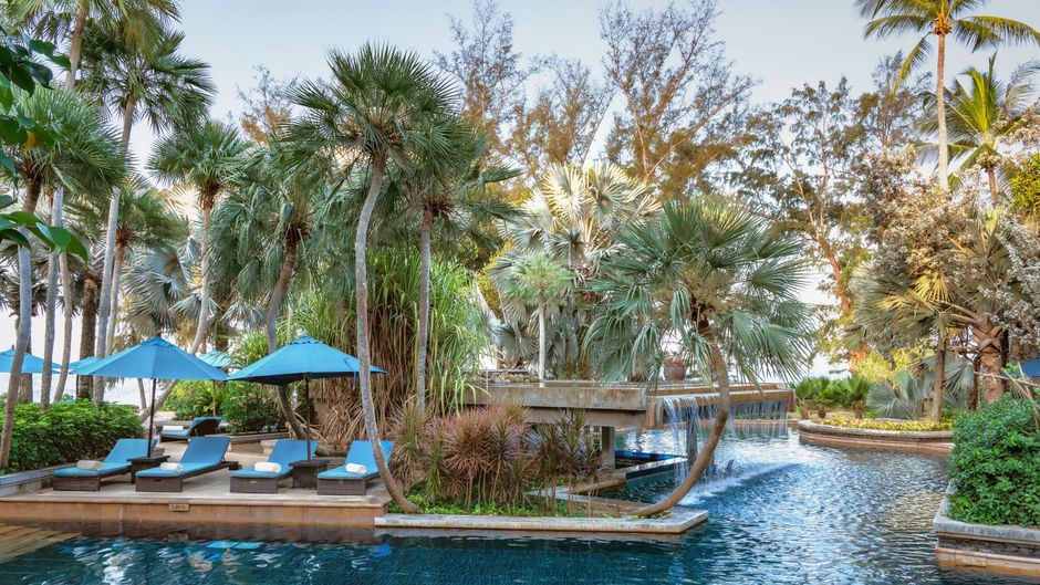 Marriott's Phuket Beach Club Pool