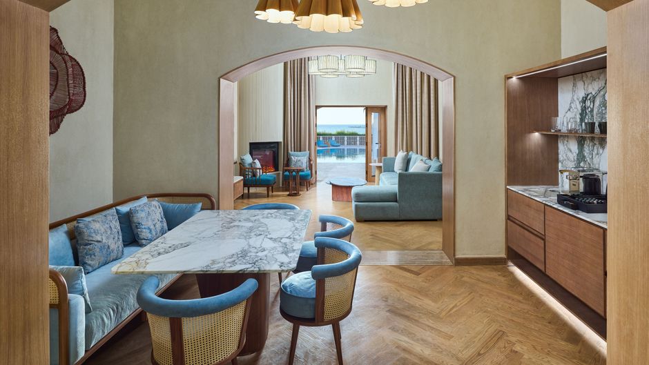Sheraton Miramar Resort El Gouna Suite