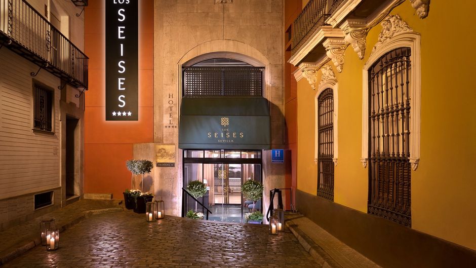 Los Seises Sevilla Exterior