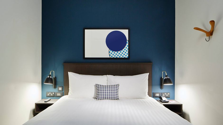Residence Inn London Tower Bridge Suite