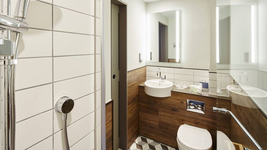 Residence Inn London Tower Bridge Room