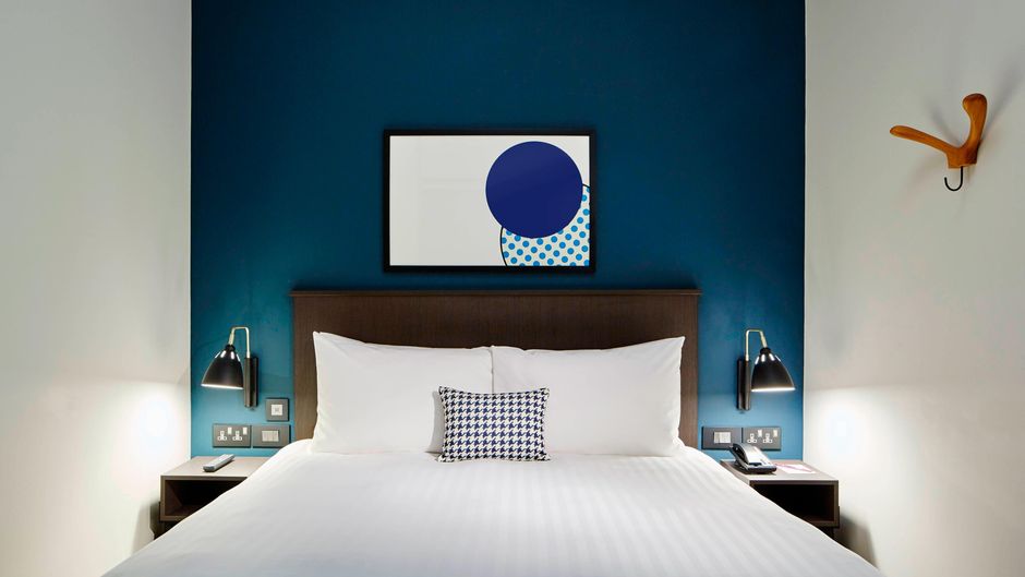Residence Inn London Bridge Suite