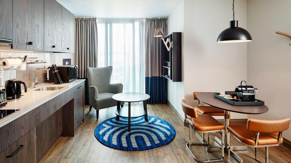 Residence Inn London Bridge Suite
