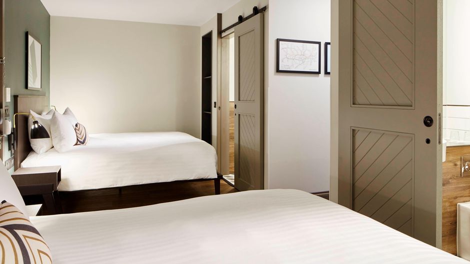 Residence Inn London Bridge Suite