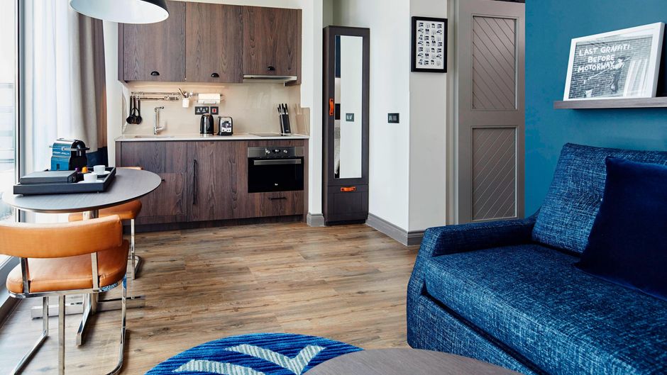 Residence Inn London Bridge Room