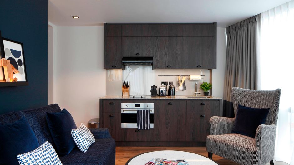 Residence Inn London Bridge Suite