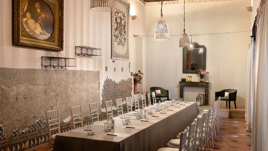 Los Seises Sevilla Meeting