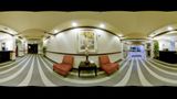 <b>Holiday Inn Express Shamrock N Exterior</b>. Virtual Tours powered by <a href="https://www.leonardoworldwide.com/" title="Leonardo Worldwide" target="_blank">Leonardo</a>.
