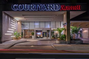 Courtyard by Marriott Chevy Chase