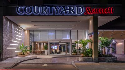 Courtyard by Marriott Chevy Chase