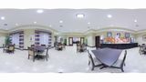<b>Holiday Inn Express Eunice Restaurant</b>. Virtual Tours powered by <a href="https://www.leonardoworldwide.com/" title="Leonardo Worldwide" target="_blank">Leonardo</a>.