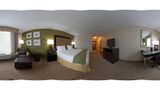 <b>Holiday Inn Express & Stes-Jax/Mayport Room</b>. Virtual Tours powered by <a href="https://www.leonardoworldwide.com/" title="Leonardo Worldwide" target="_blank">Leonardo</a>.