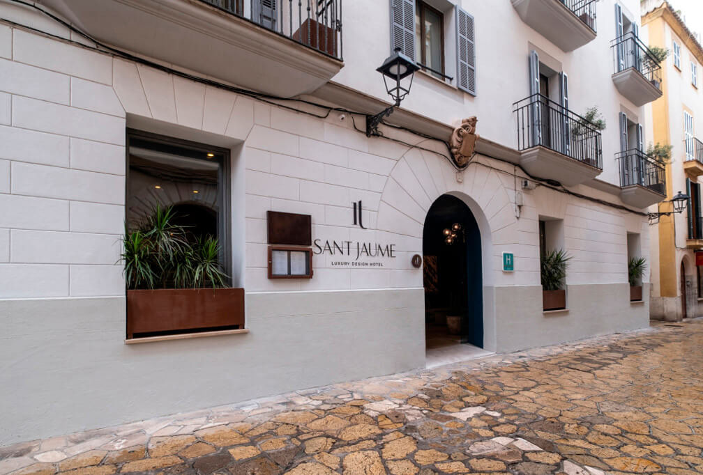 Boutique Hotel Sant Jaume Deluxe Palma de Mallorca Mallorca