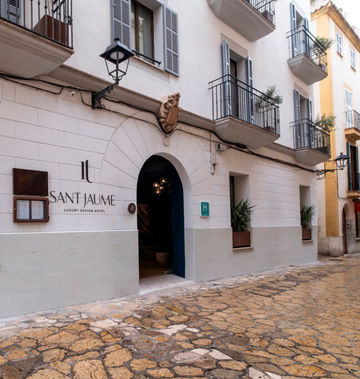 Boutique Hotel Sant Jaume