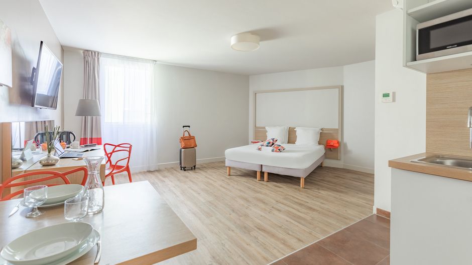 Appart'City Bordeaux Chatrons Room