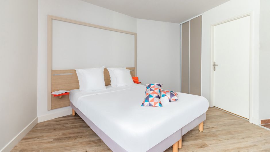 Appart'City Bordeaux Chatrons Room