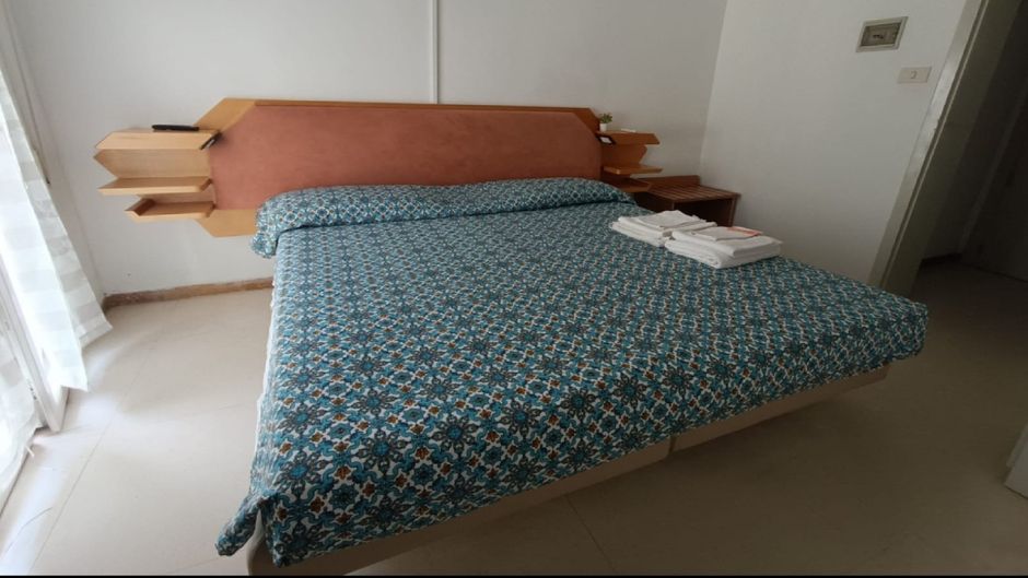 Hotel Sabrina Nord Room