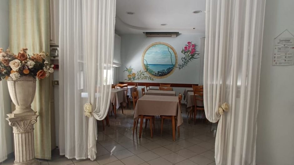 Hotel Sabrina Nord Restaurant