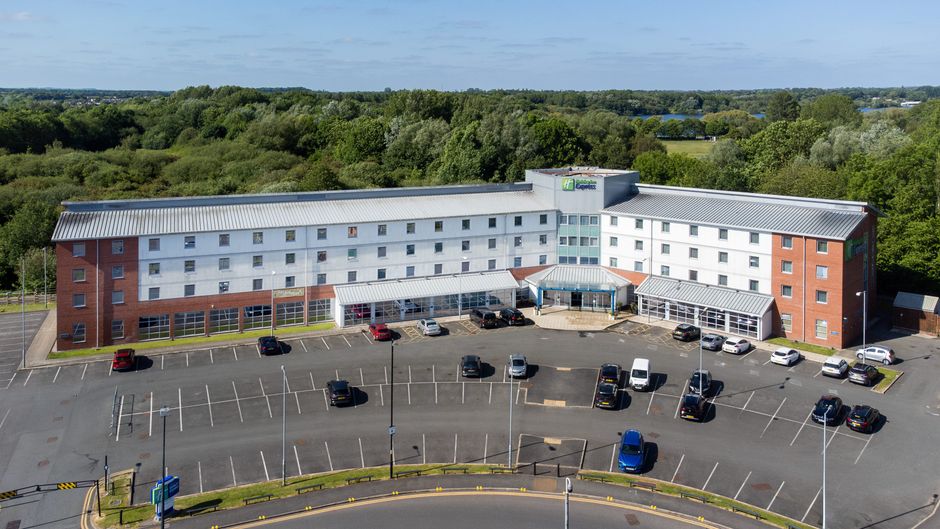 Holiday Inn Express Leigh Sports Village Other
