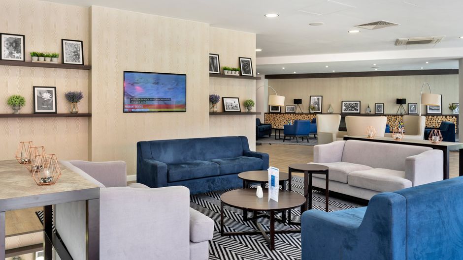 Holiday Inn Express Leigh Sports Village Other