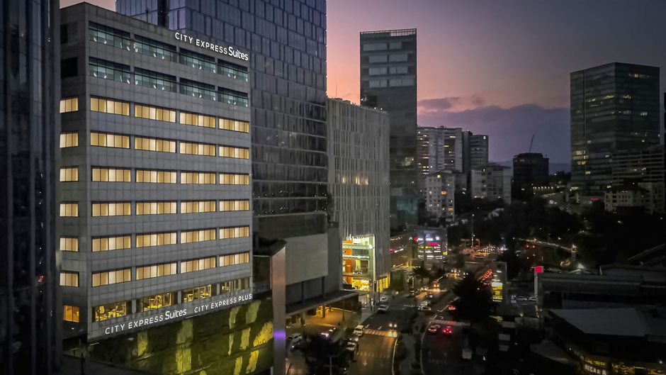 City Express Plus by Marriott Santa Fe Exterior