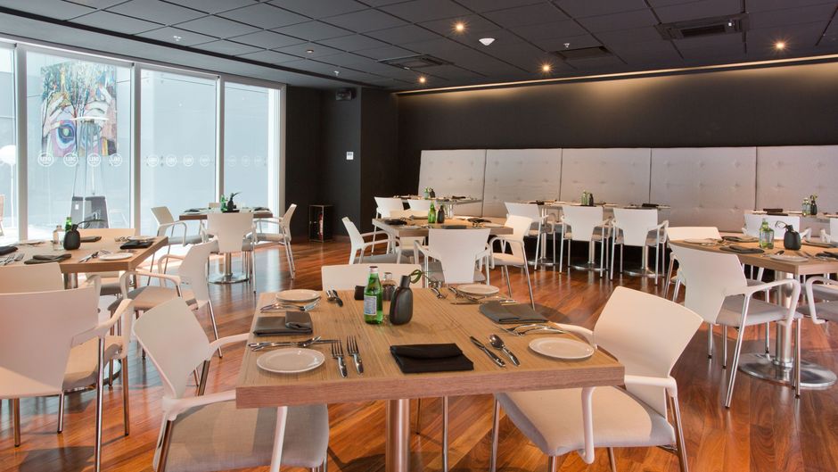 City Express Plus by Marriott Santa Fe Restaurant