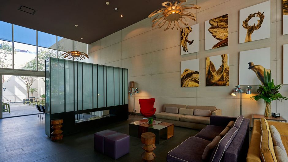 City Express Plus by Marriott Lobby