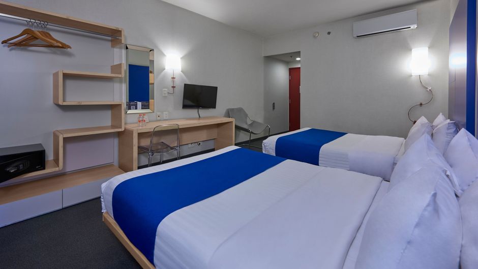 City Express Plus by Marriott Room