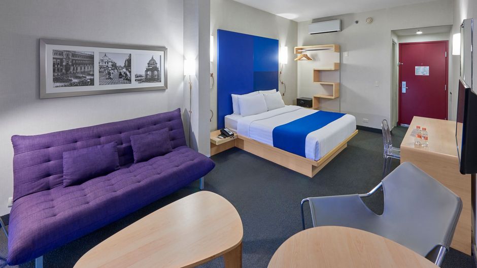 City Express Plus by Marriott Suite