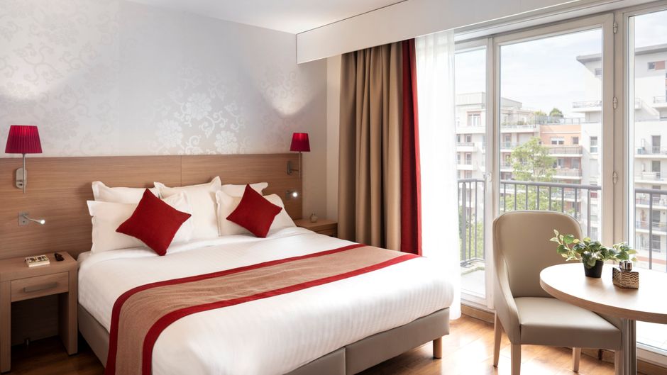 Residhome Appart Hotel Paris-Evry Recreation
