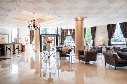 Residhome Appart Hotel Paris-Evry