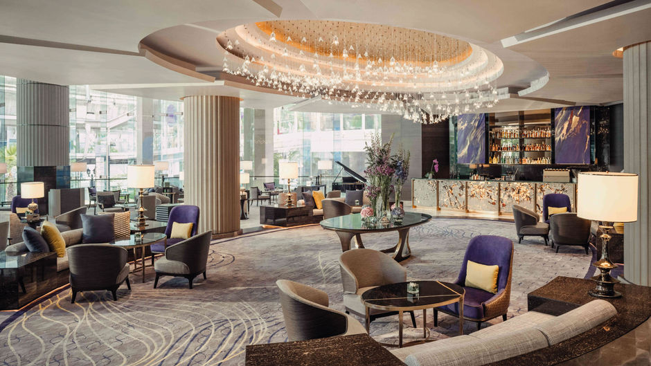 InterContinental Bangkok Restaurant