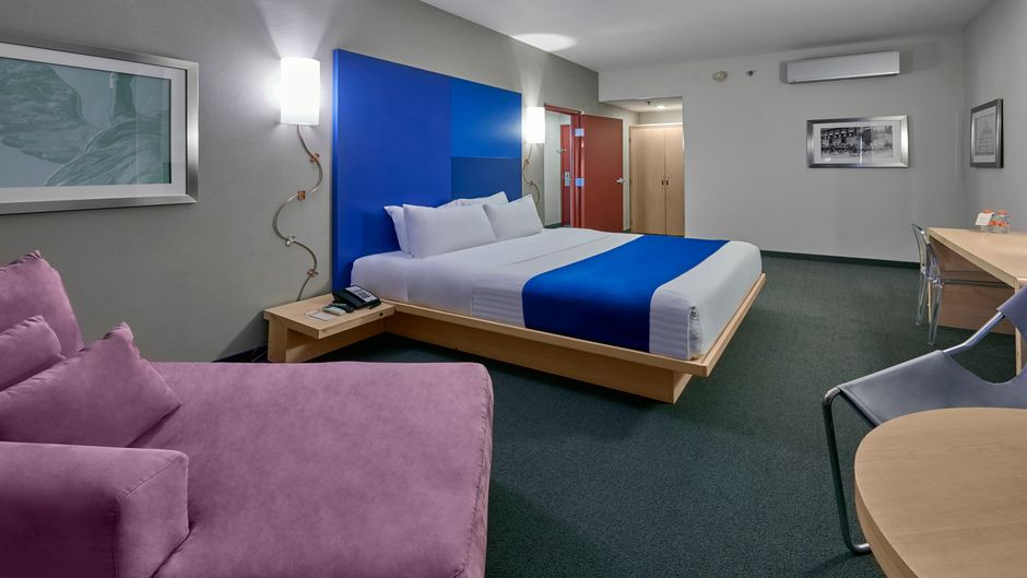City Express Plus by Marriott Suite