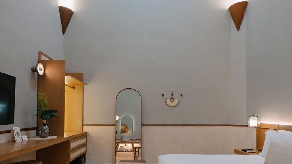 Decu Downtown Merida Suite