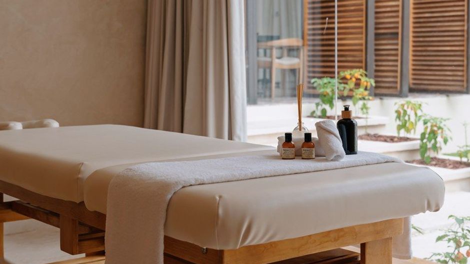 Decu Downtown Merida Spa