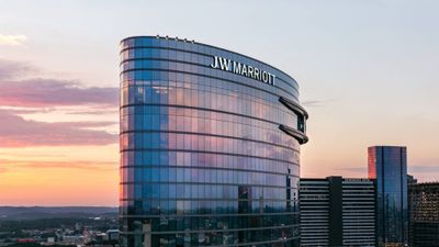 JW Marriott Nashville