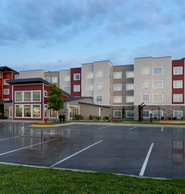 Residence Inn By Marriott Upper Marlboro
