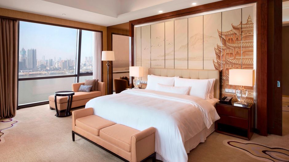 The Westin Wuhan Wuchang Suite